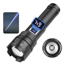 LED FLASHLIGHT