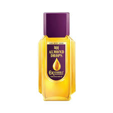 বাদামের তেল