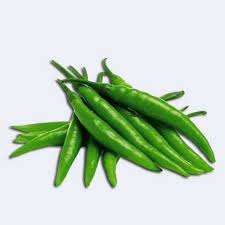 কাঁচা মরিচ