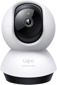 TP-Link Tapo Pan/Tilt 2K 4MP,