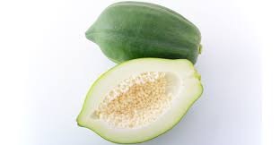 কাঁচা পেঁপে