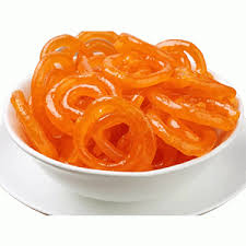 জিলাপি ও বুন্দিয়া