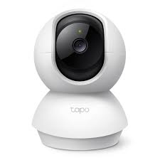 TP-Link Tapo Pan/Tilt 2K 4MP, 360°Rotational View Wi-Fi