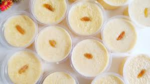 ফিরনি/পায়েস