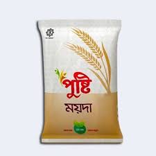 পুষ্টি ময়দা