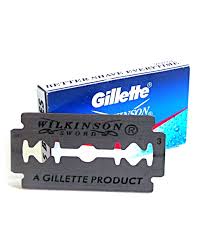 GILLETTE BLADE