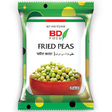 মটর ভাজা