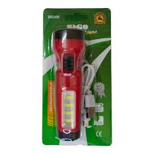 SDGO LED FLASHLIGHT