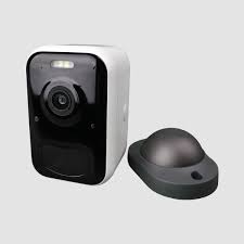 Smart Battery Camera with Ai powered Event Detection