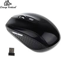 USB Optical 2.4G Wireless Bluetooth