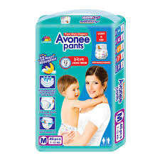 অ্যাভনি ডায়াপার
